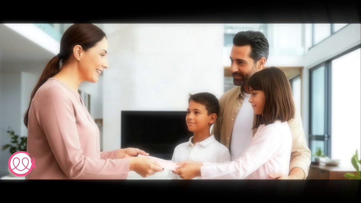 رسالة حب منّا لكل امرأة. لأنكِ قلب البيت، فحصكِ هو أجمل هدية لنفسك ولعائلتك.. هذا الشهر الطبي يحمل لكِ رسائل ونصائح مهمّة لصحتكِ كوني معنا! #الطبي 