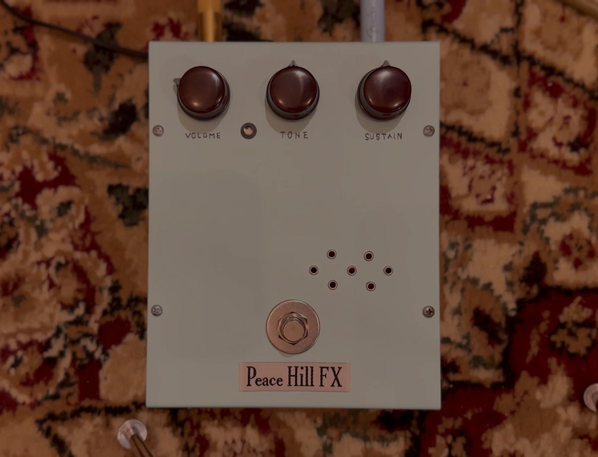 Peace Hill FX Bluesbreaker オーダー品 Peace Hill FX (@PeaceHillFX) / X