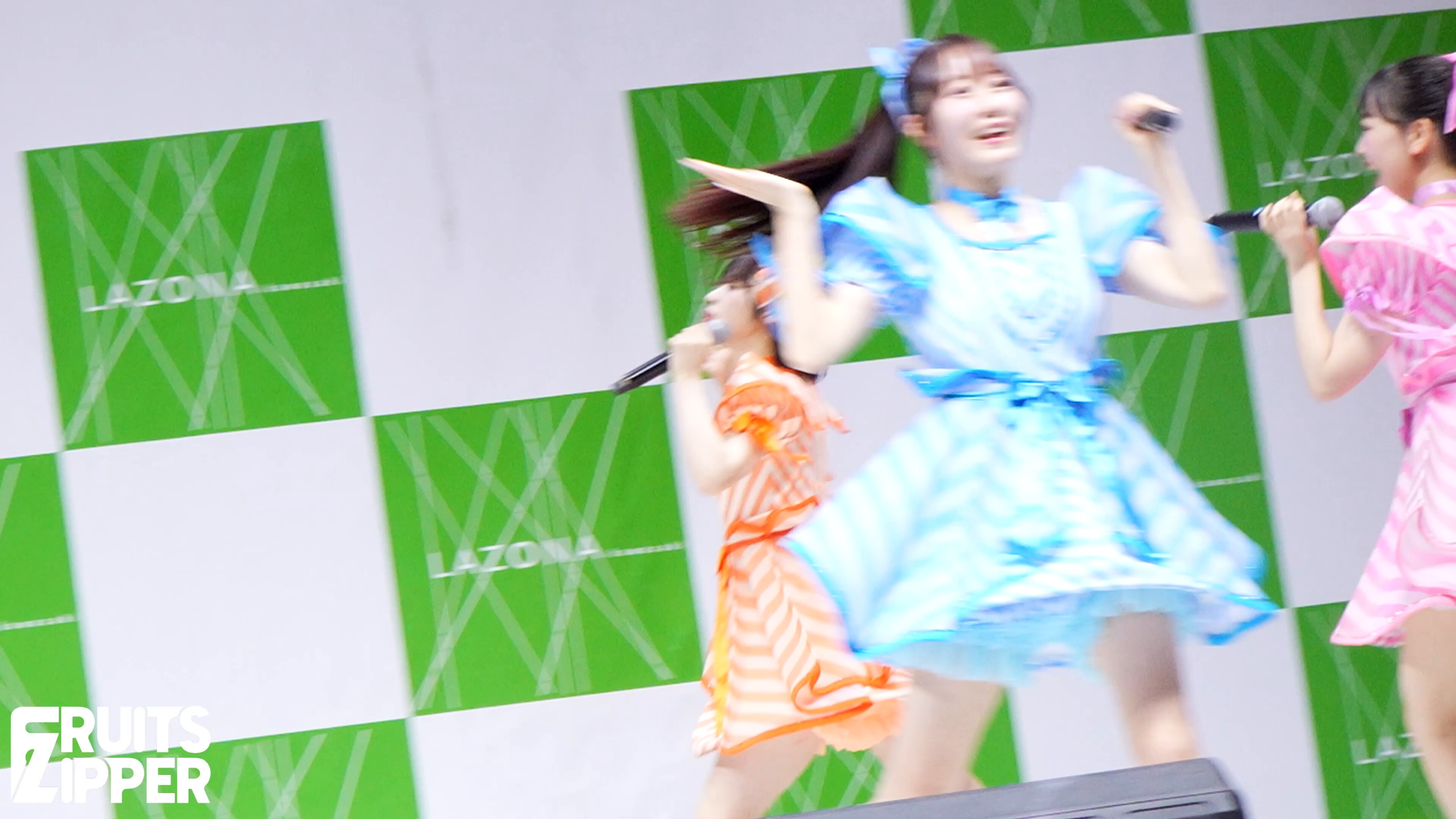 仲川瑠夏(FRUITS ZIPPER) (@luna_fz0703) / X