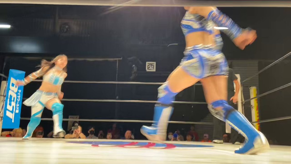 レア✨SENDAI GIRLS PRO-WRESTLING センダイガールズ