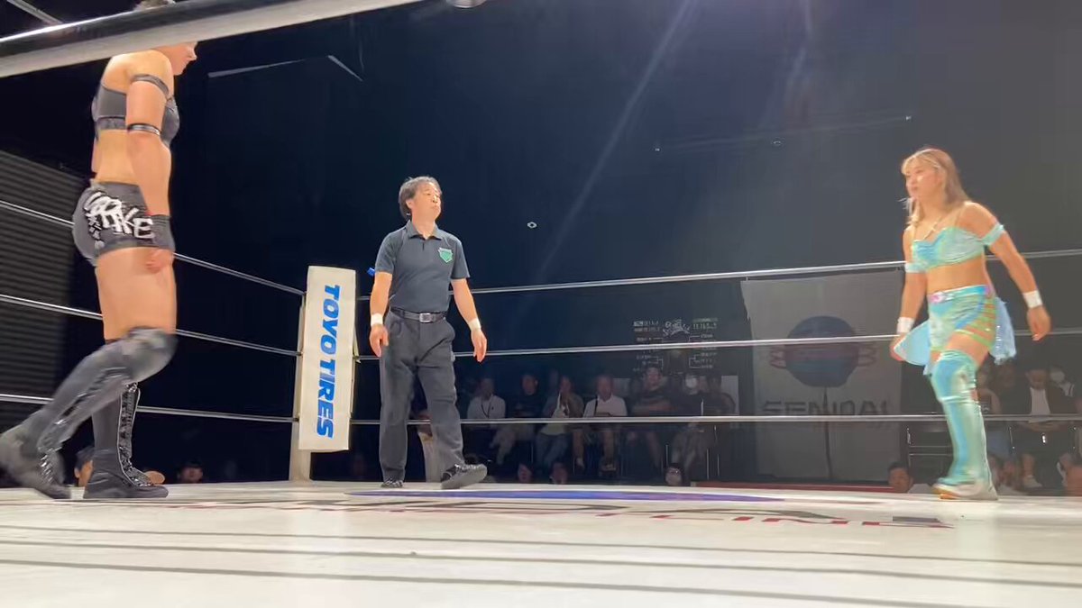 レア✨SENDAI GIRLS PRO-WRESTLING センダイガールズ Highlights by センダイガールズプロレスリング-SENDAI GIRLS