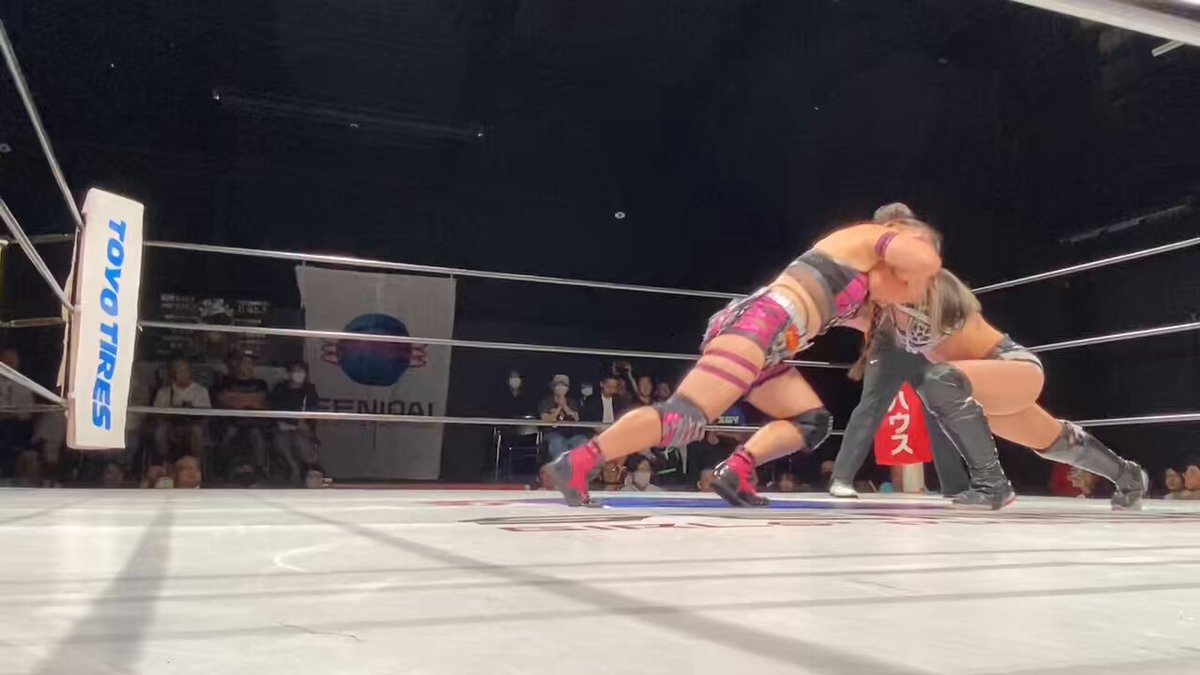 センダイガールズプロレスリング-SENDAI GIRLS PROWRESTLING