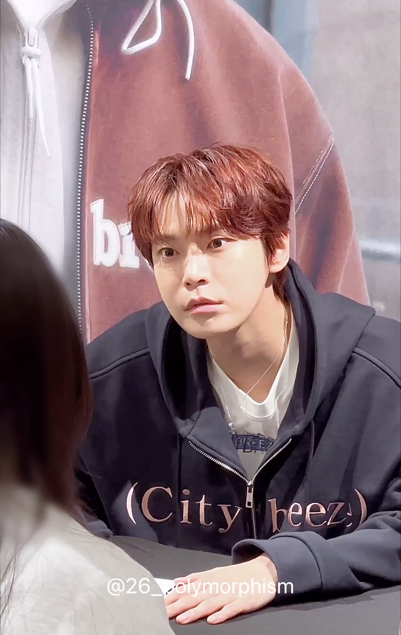 NCT DOYOUNG ドヨン 도영 直筆サイン入りポスター NCT DOYOUNG ドヨン 도영 直筆サイン入りポスター