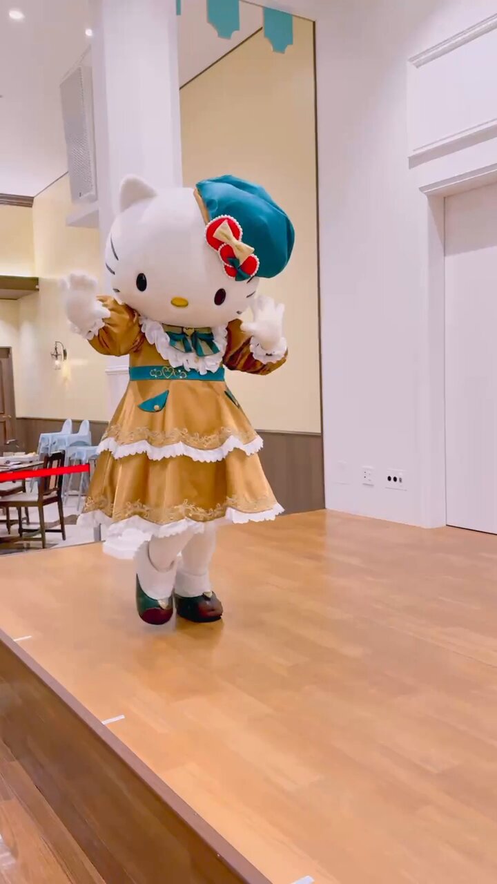 キティ　マスコット　館のレストラン キティ マスコット 館のレストラン 館のレストラン | サンリオ