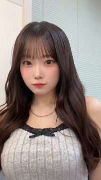 本日のTikTok！おいで？｜岸みゆ（@miyu_kishi0213）X動画まとめ