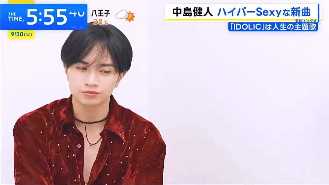 ☆ けんてぃーになります☆ ▽△TRiNITY△▽「I know “The Unknown World