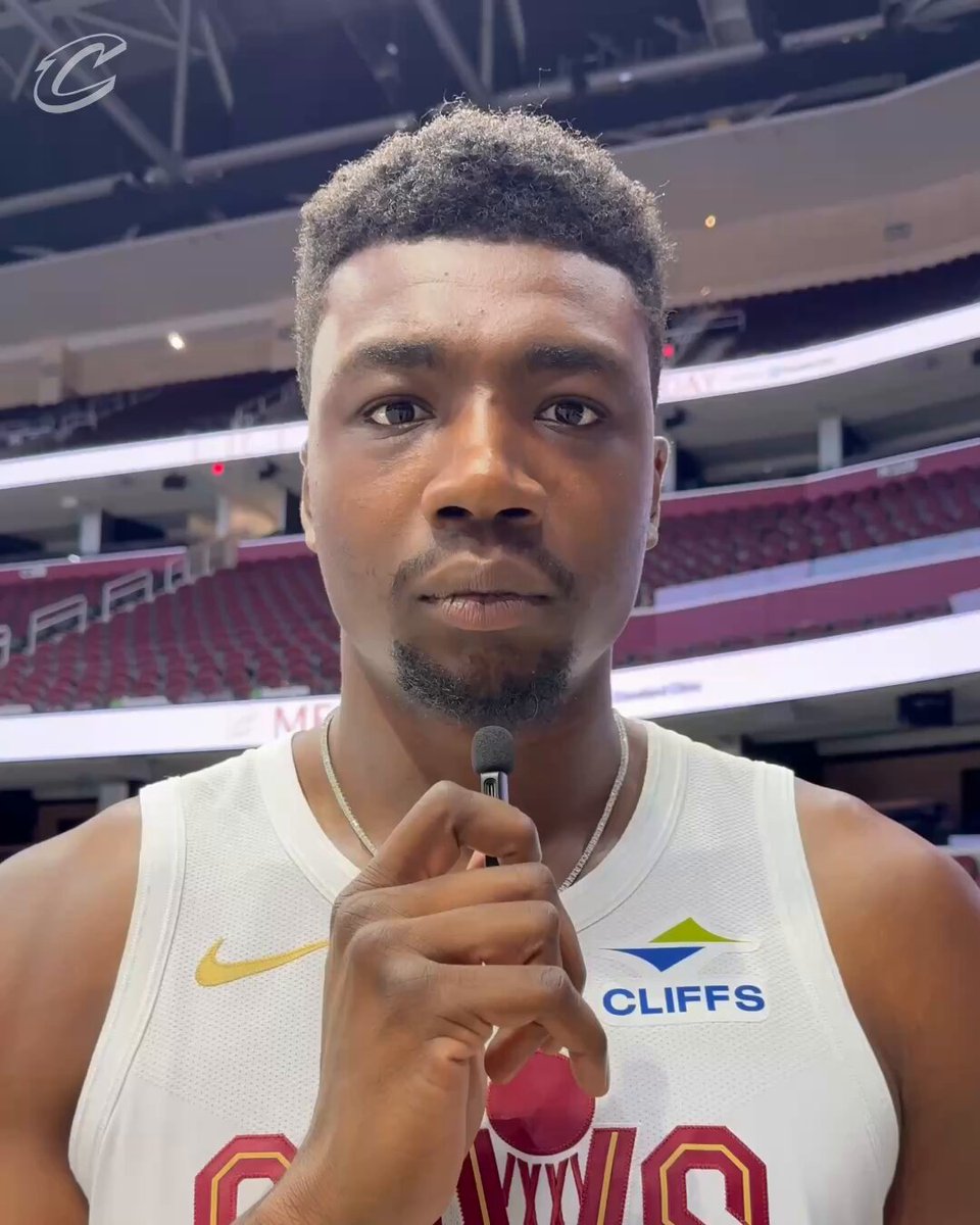 🎙️Got the newest Cavalier on the mic for rapid fire Q&A! #LetEmKnow 