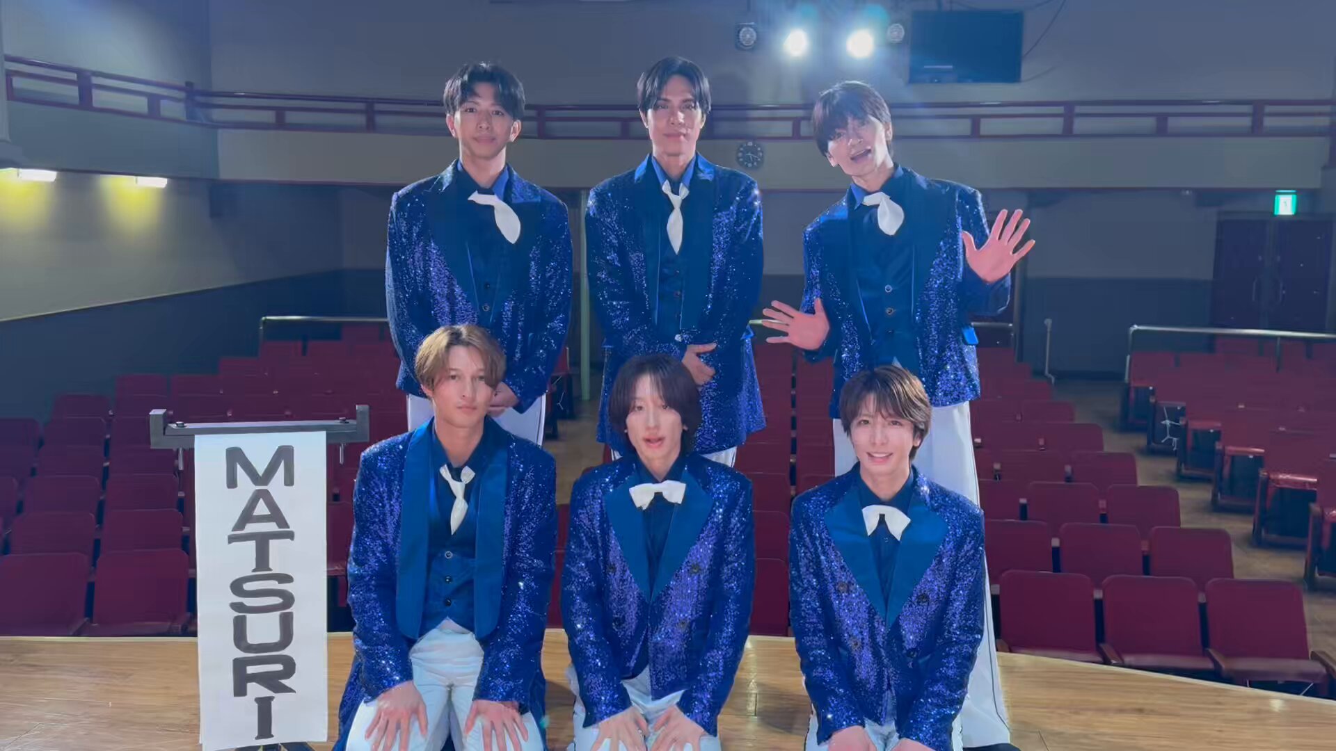 MATSURI official (@MATSURI_6_O) / X