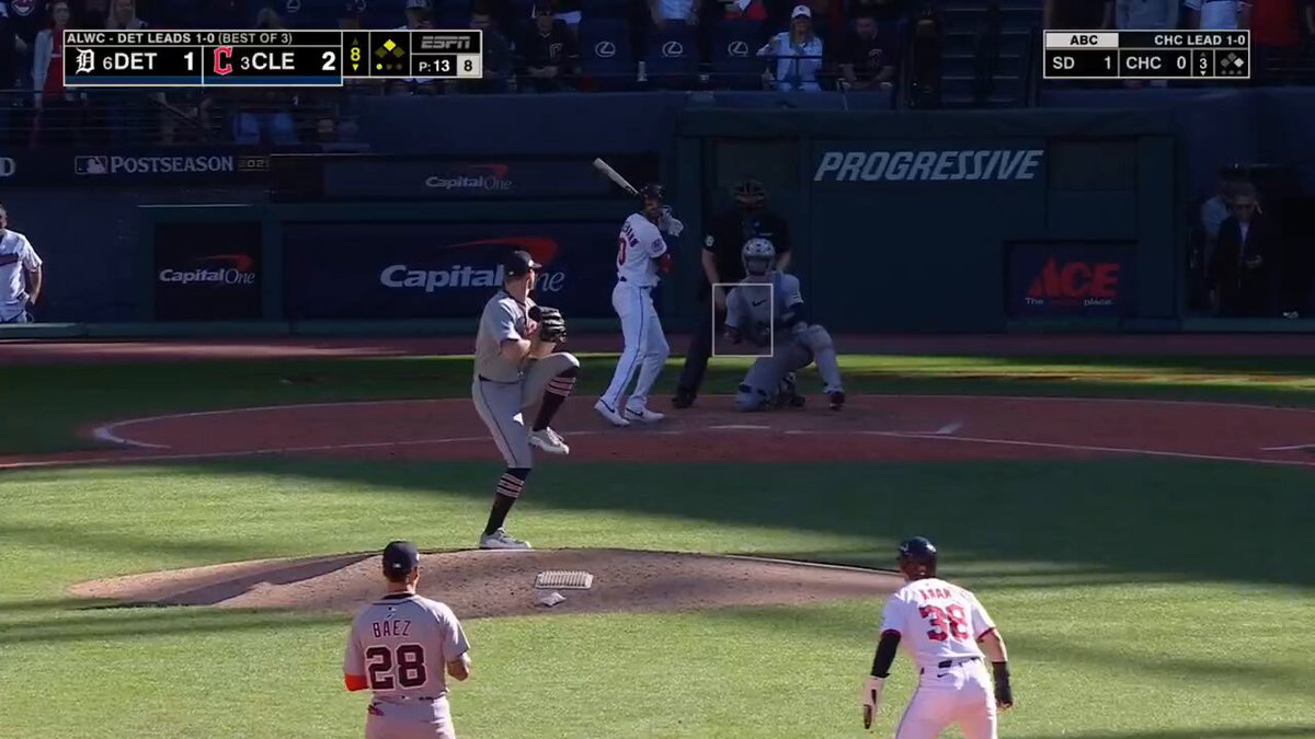 DANIEL SCHNEEMANN ADDS ANOTHER! #POSTSEASON 