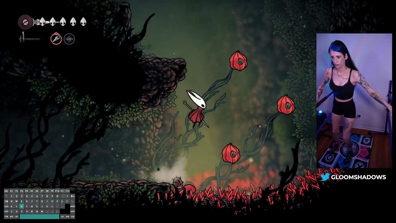 Gloomshadows on X: 