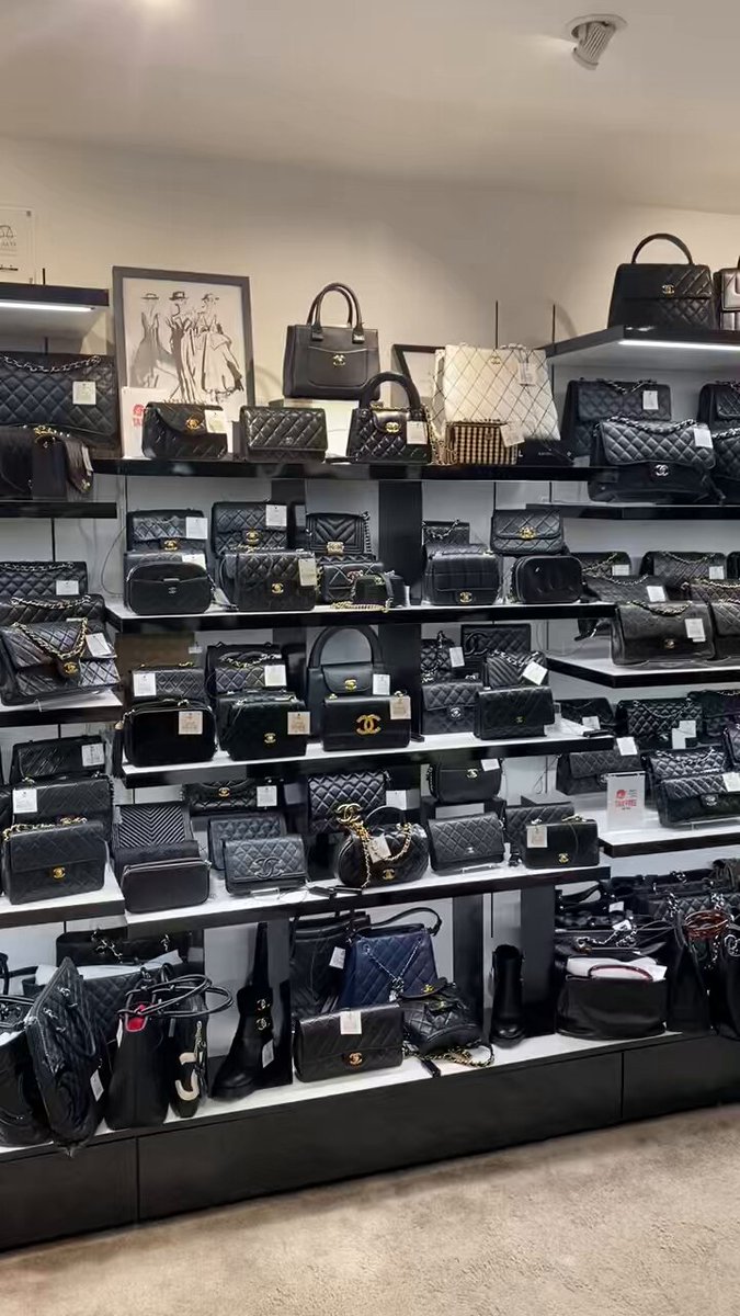 シャネル専門店 CO&CO【VINTAGE SELECT SHOP】TAX-FREE
