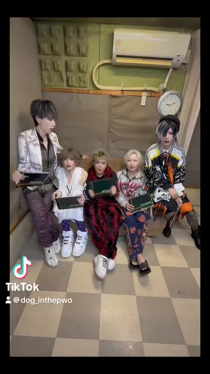 DOG 緩菜 ドラムヘッド【たのメル便】 DOG inThePWO 緩菜 (@kanna_dog_dog) / X