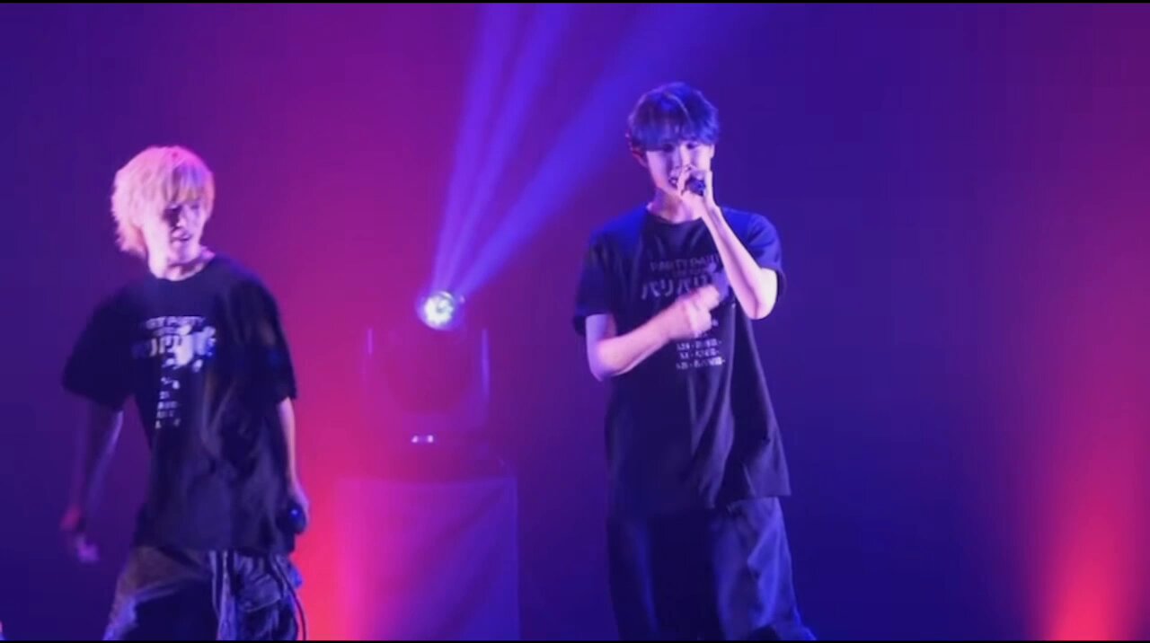 パリパリ　partyparty ハピカ PARTY PARTY(パリパリ) (@PARIPARI_info) / X