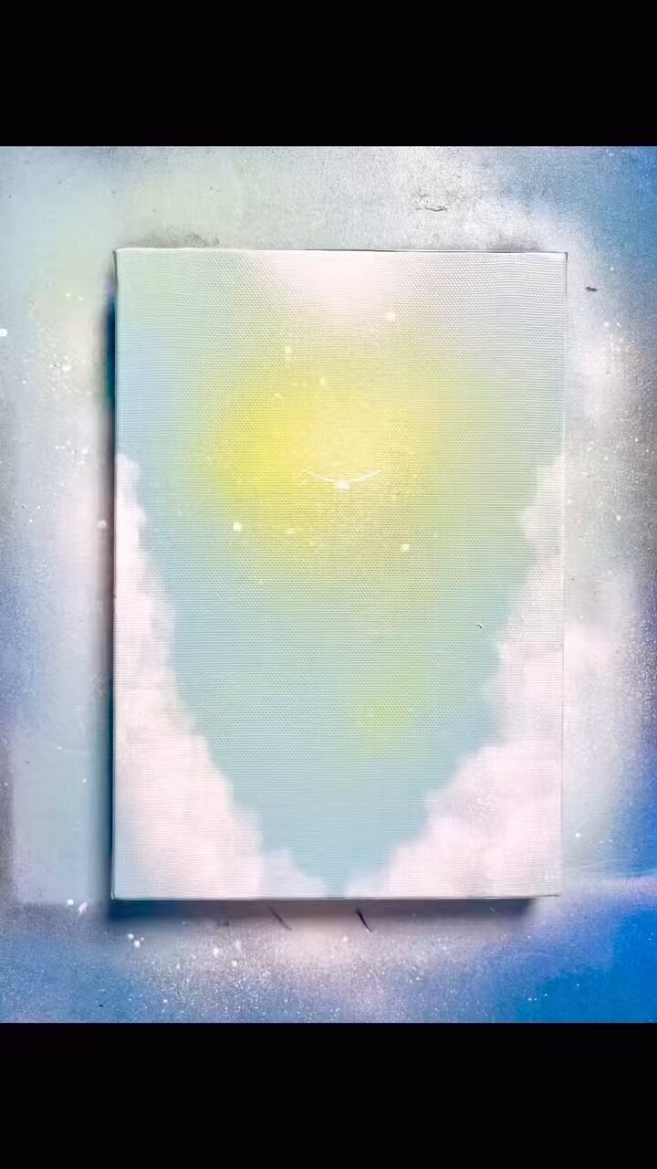 224.その先に在るもの。◆スプレーアート 224.その先に在るもの。◇スプレーアート 224.その先に在る