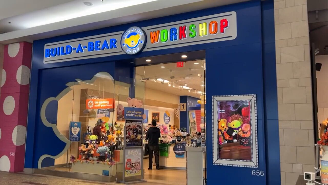Libs of TikTok on X: "BREAKING: Employee at a Build-A-Bear Workshop in  Tukwila, WA, REFUSED a request to write Charlie Kirk's name on the bear's  birth certificate for a customer. Evi McCormick,