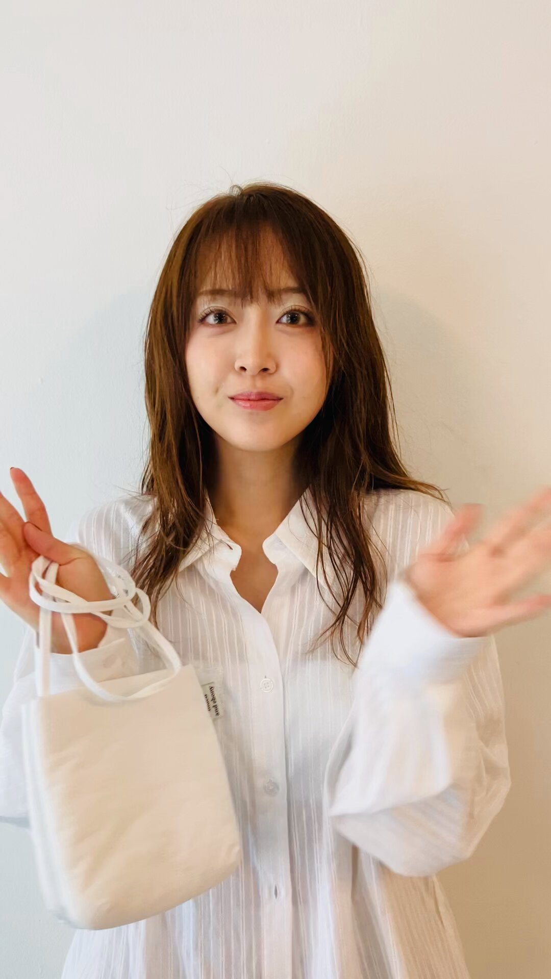 ちゃむみり くるくるっ🌸 今日の撮影爆盛れだった😳 雑誌お楽しみに💕