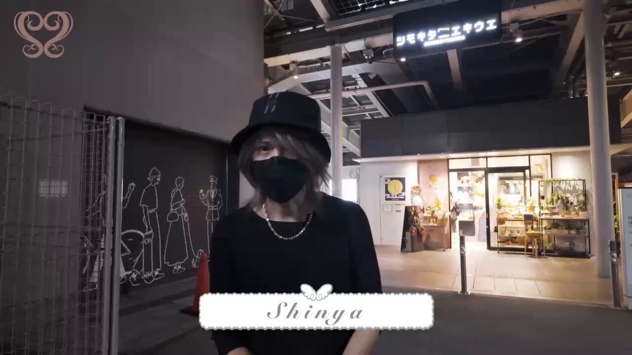 WILD STRAWBERRY DIR EN GREY shinya クロス Chrome Hearts - WILD STRAWBERRY DIR EN GREY Shinya着用の通販