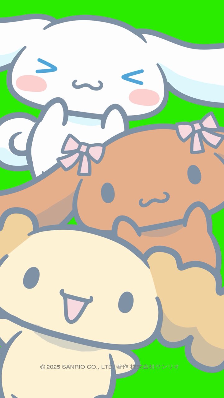 しなもんさま確認ページ シナモン【公式】 (@cinnamon_sanrio) / X