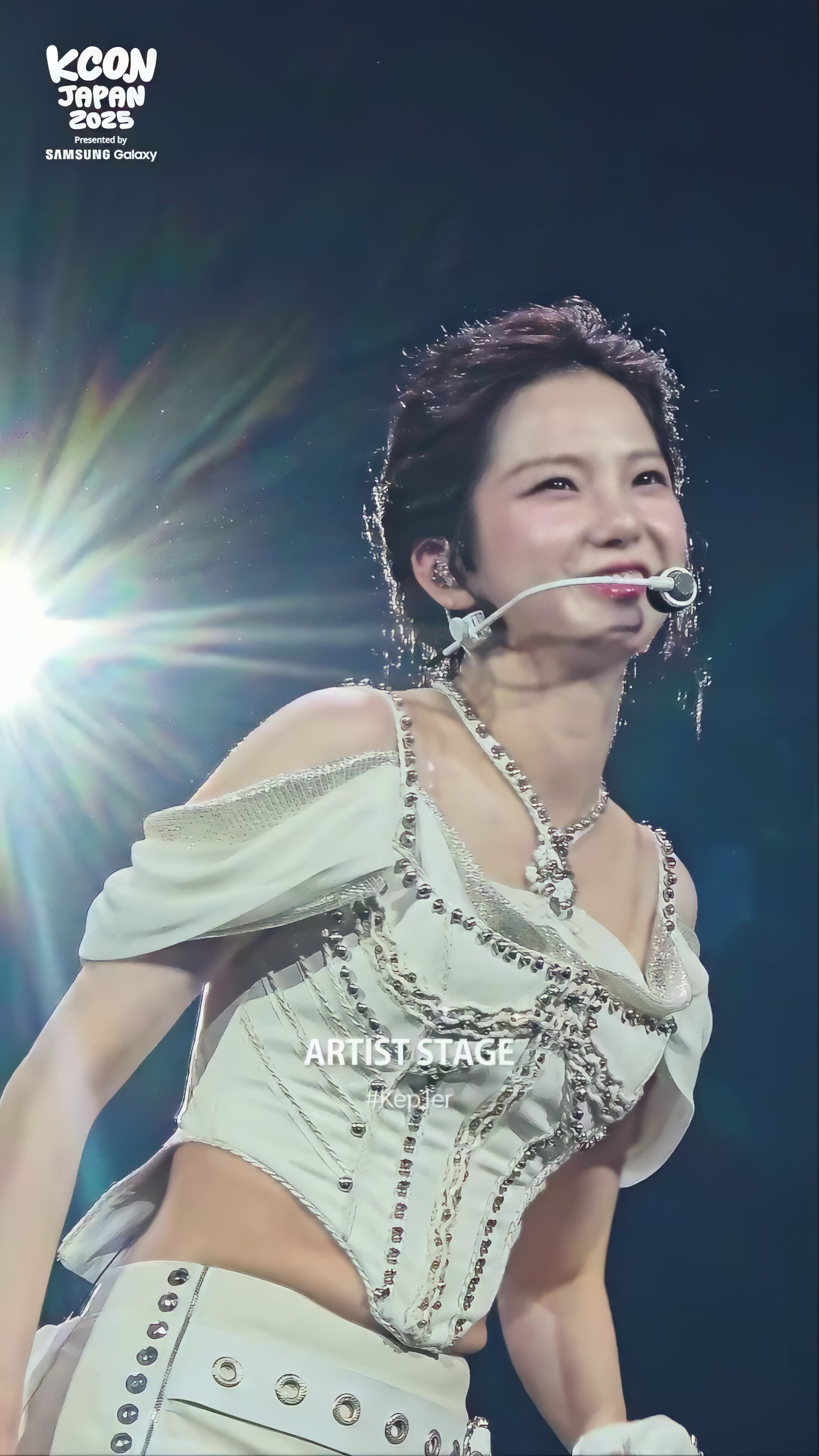 Kep1er ユジン KCON JAPAN 2025 オンライン6000トレカ Kep1er ユジン KCON JAPAN 2025 オンライン6000トレカ KCON 2025