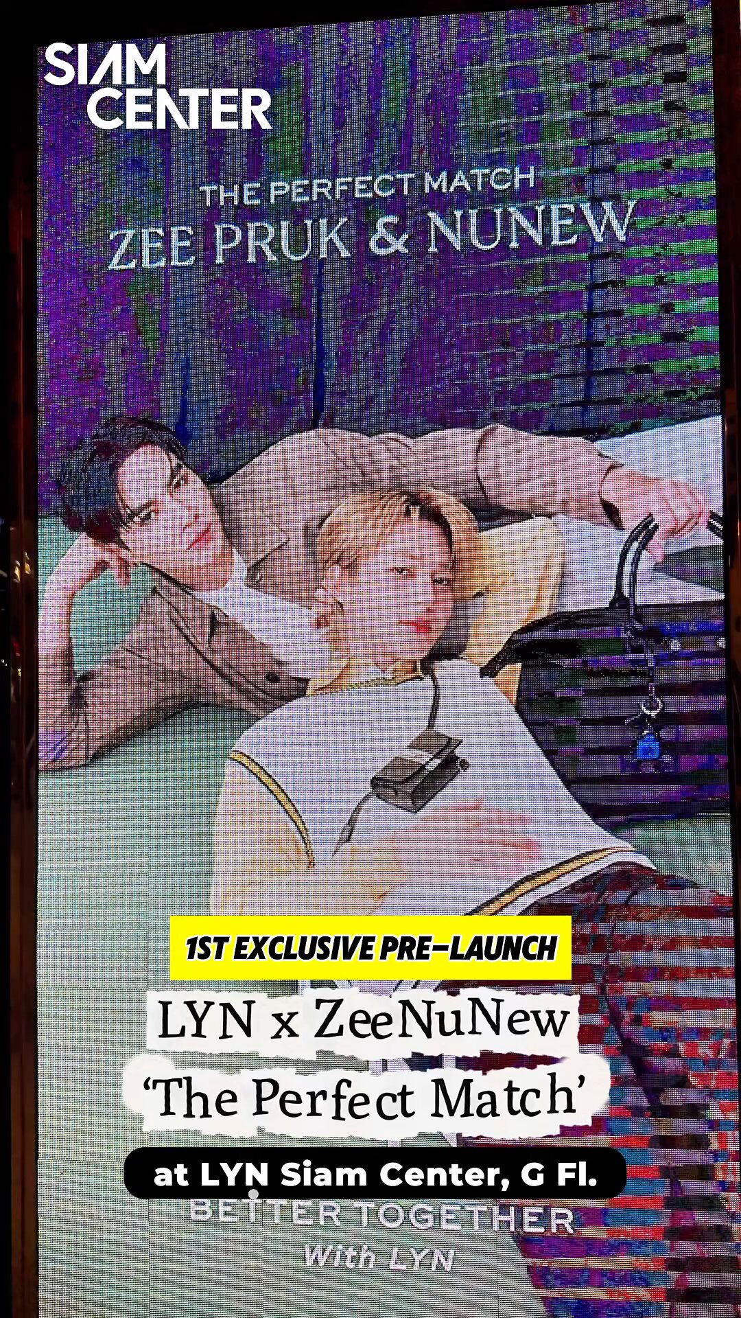 ZeePruk ZEE YOU PARTY2025 トレカ ZEE PRUK 1ST FAN MEETING “ZEE YOU IN JAPAN”｜BL network