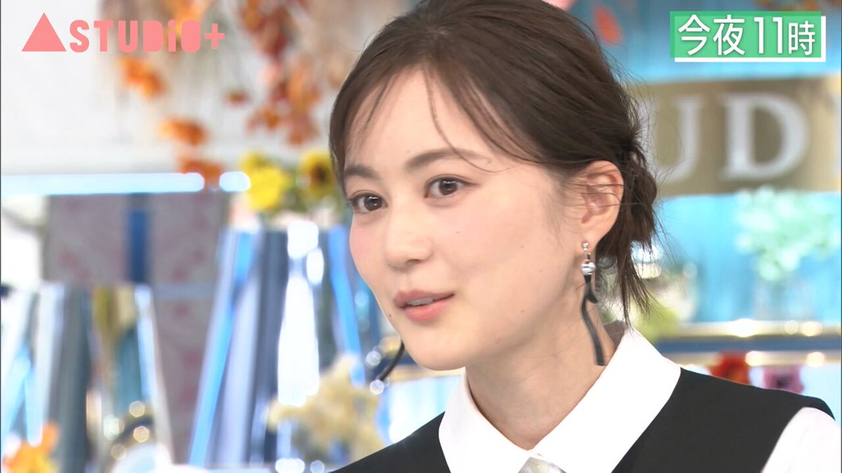 生田絵梨花-STAFF on X: 