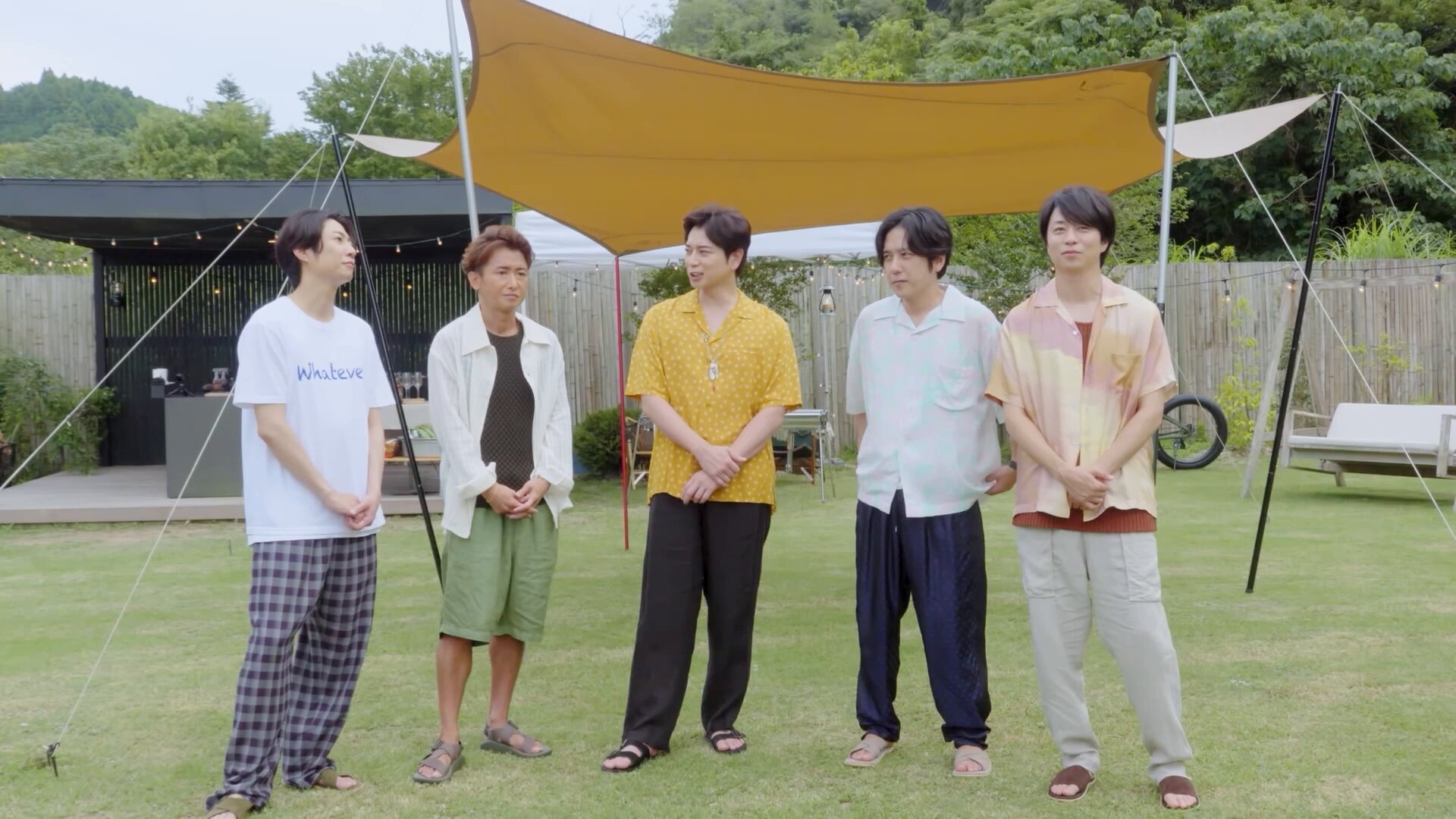 専用❤️嵐パンフレット・音声でます‼️ 専用】嵐How's it going 音声付きパンフレット - メルカリ