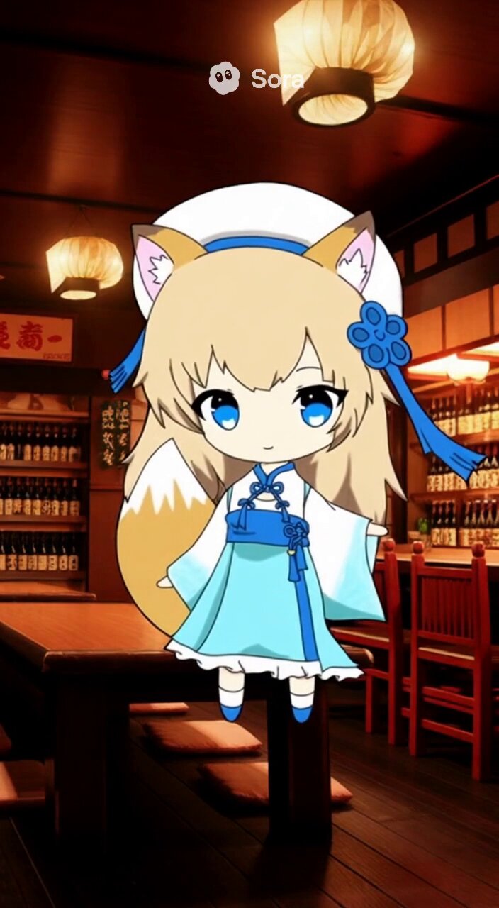 いなり狐 狐宵いなり - Twitch
