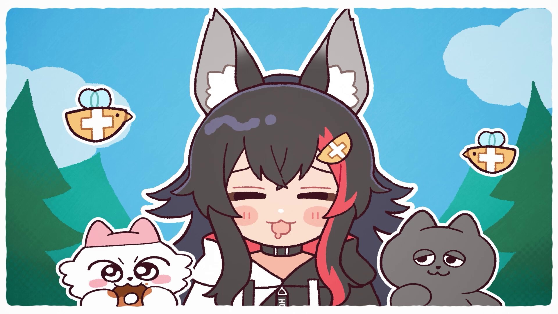 おおみさま確認ページ♡ 大神ミオ🌲ホロライブゲーマーズ🐺 (@ookamimio) / X