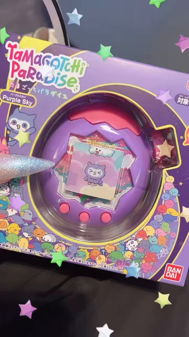 たまごっち　トランク Wi-Fiでつながる『たまごっちユニ』新発売!! | おもちゃの