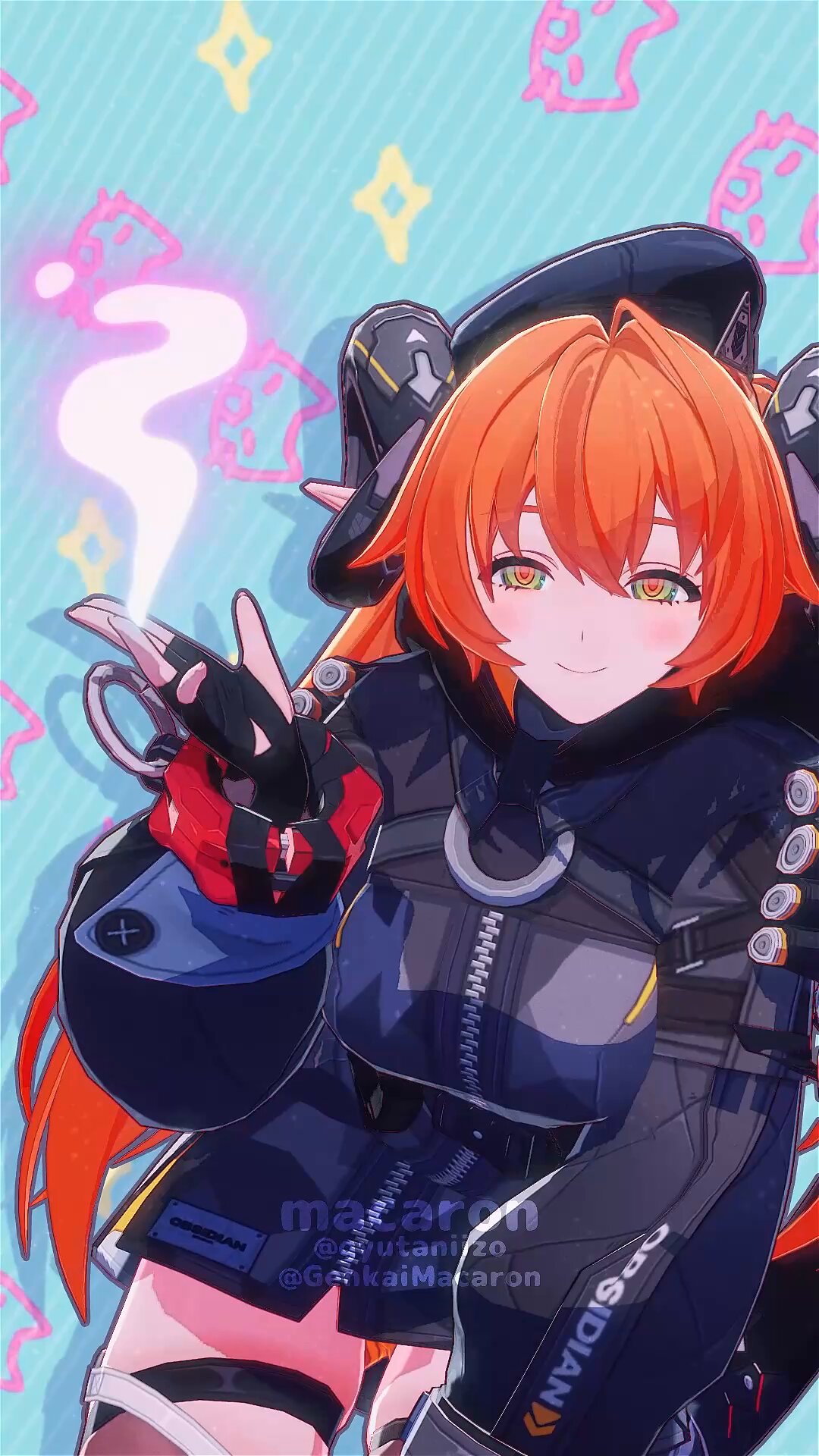 まかろんちゃんねる🍰✧*｡ on X: 