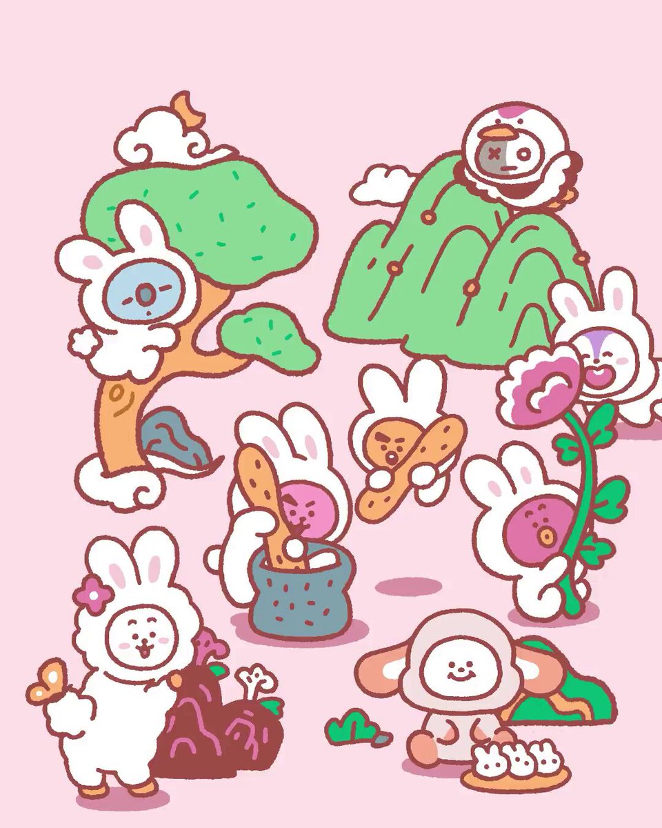 BT21 Japan Official (@BT21_Japan) / X