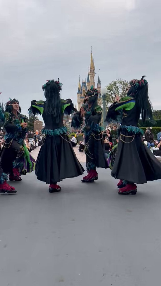 み*読様 カラスダンサー 🅰 on X