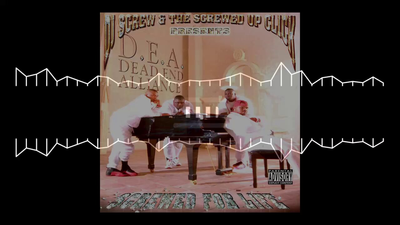 Dead End Alliance ? Screwed For Life 2LP Dead End Alliance