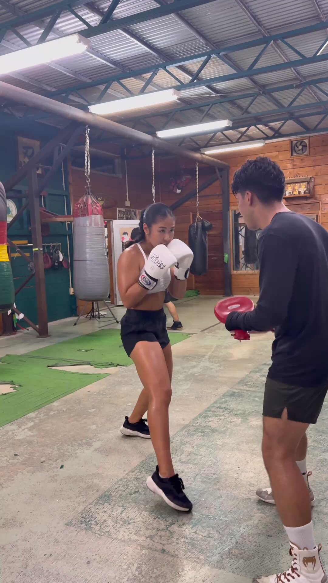 大胸筋ちゃん@野良トレーニー (@RFitness0612) / X