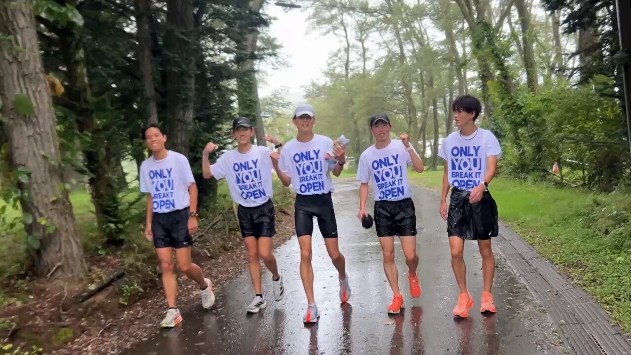 明治大学　駅伝競走部　ランニングウェア 明治大学競走部 ユニフォームスポンサー契約を締結 | 新潟