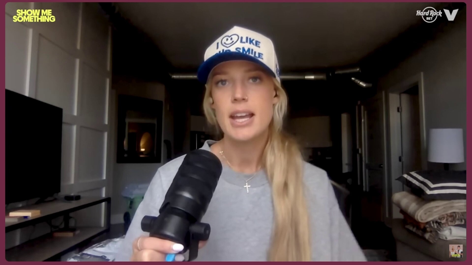 ProphetX Hoops on X: "Sophie Cunningham on WNBA Commissioner Cathy  Engelbert: “At the end of the day, she's worried about her. In all of her  statements it's like 'well I got us