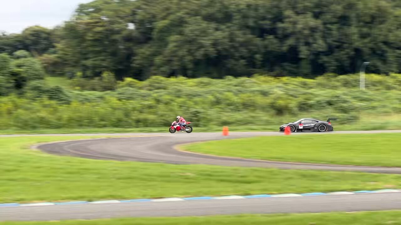 🏍️Hideyan-ひでやん🏍️（道東ライダー） (@hideyan2000) / X