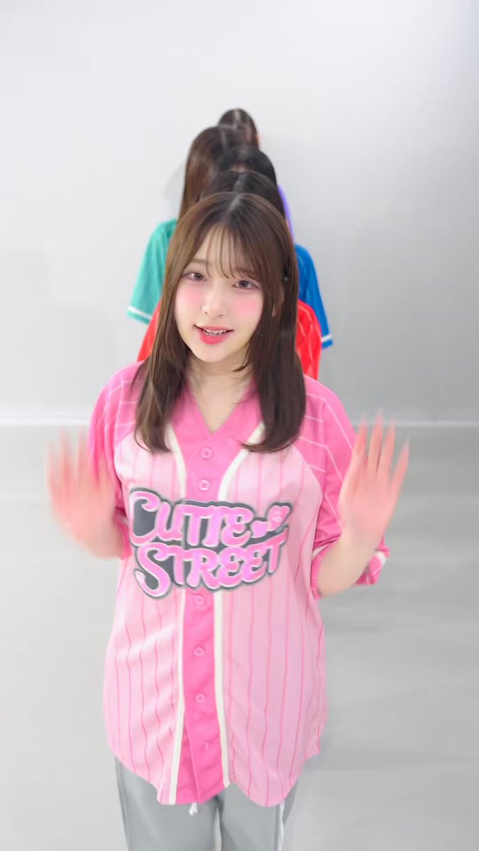 めっちゃかわいいでしょ！ CUTIE STREET【Official】 on X: 