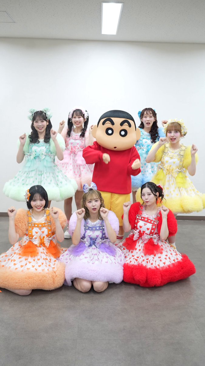 Posts with replies by FRUITS ZIPPER【Official