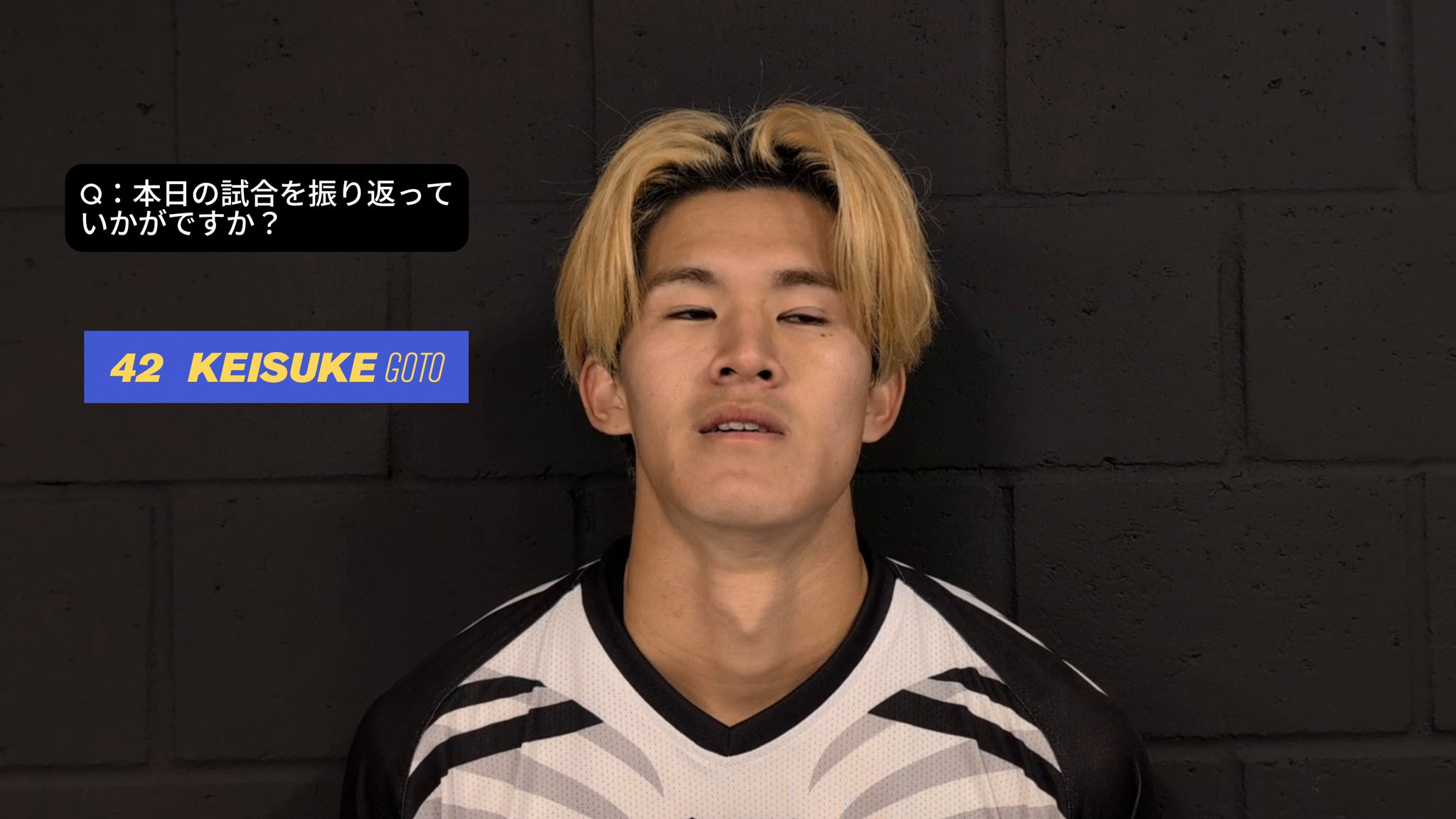 Back to Basic　古藤 格啓 Hitsujibungaku Asia Tour 2025 