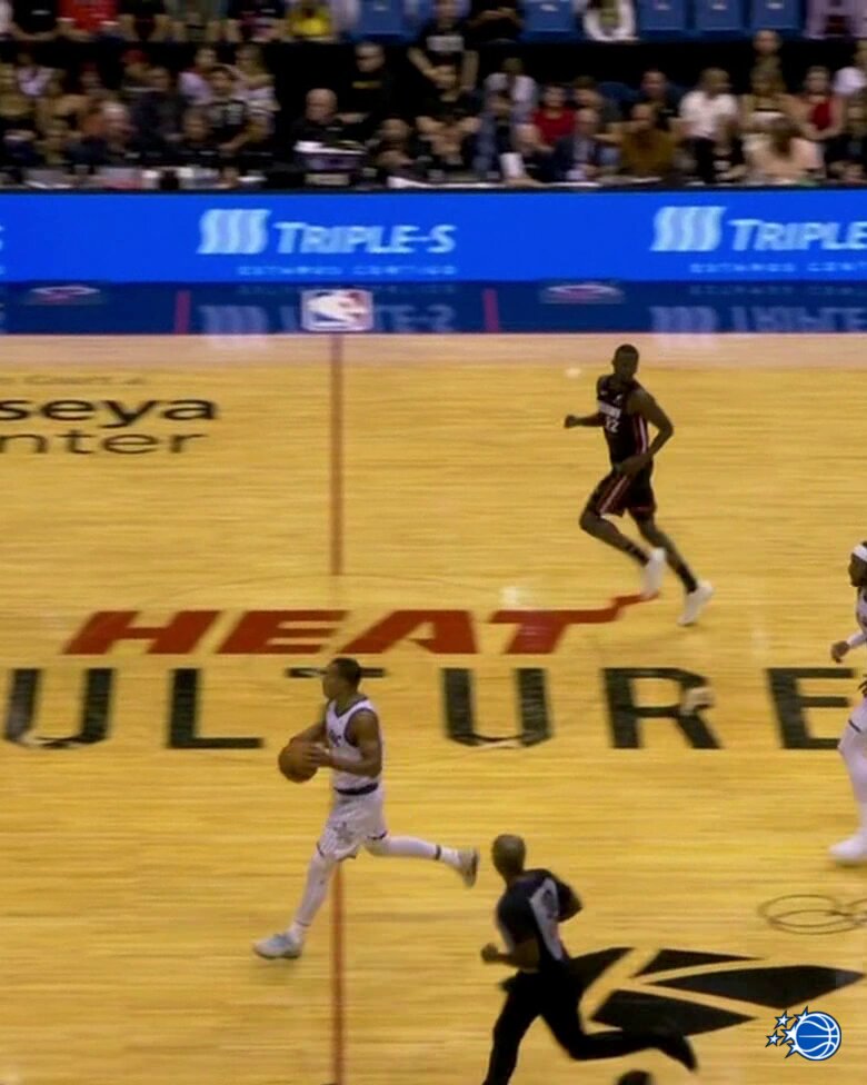 pov: Desmond Bane three ball 