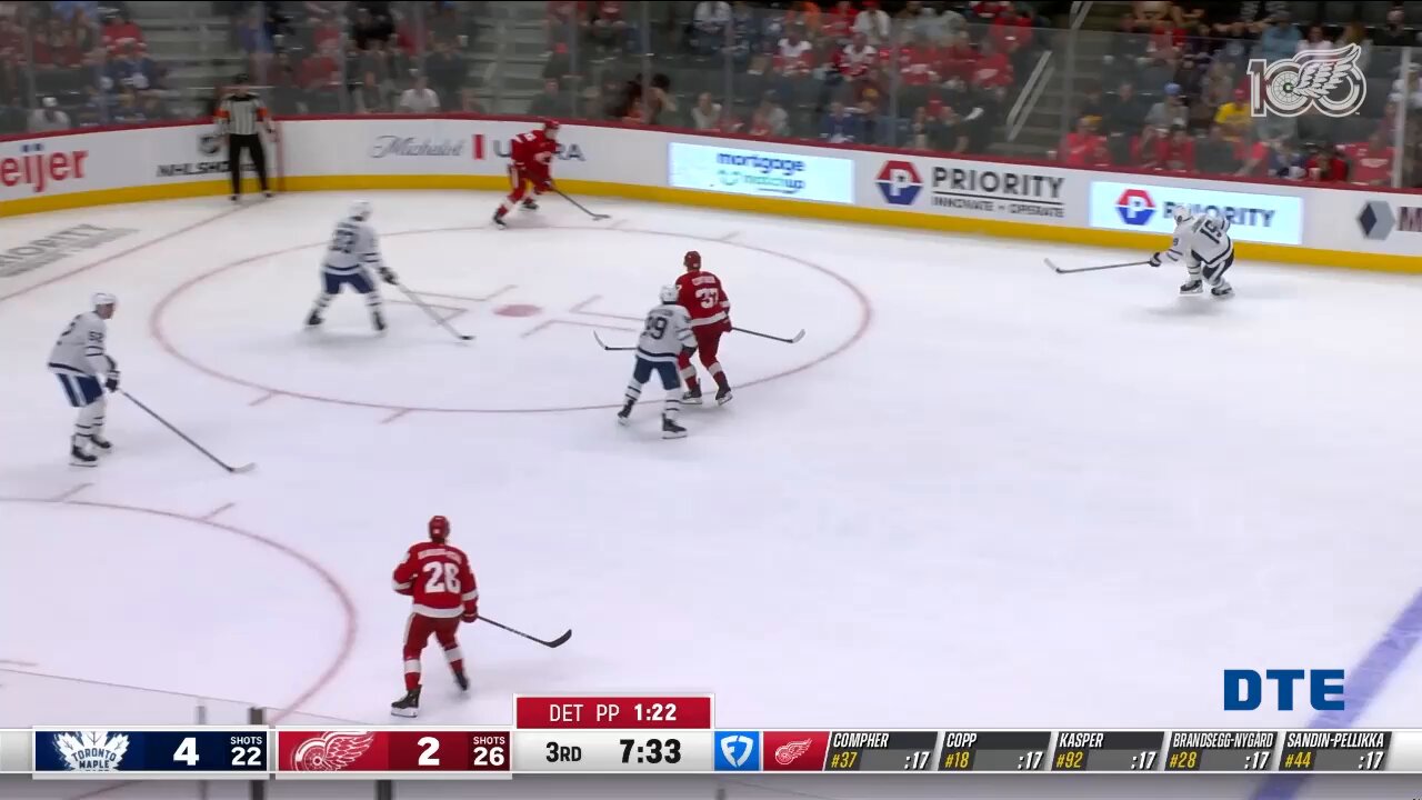 Detroit Red Wings (@DetroitRedWings) on X