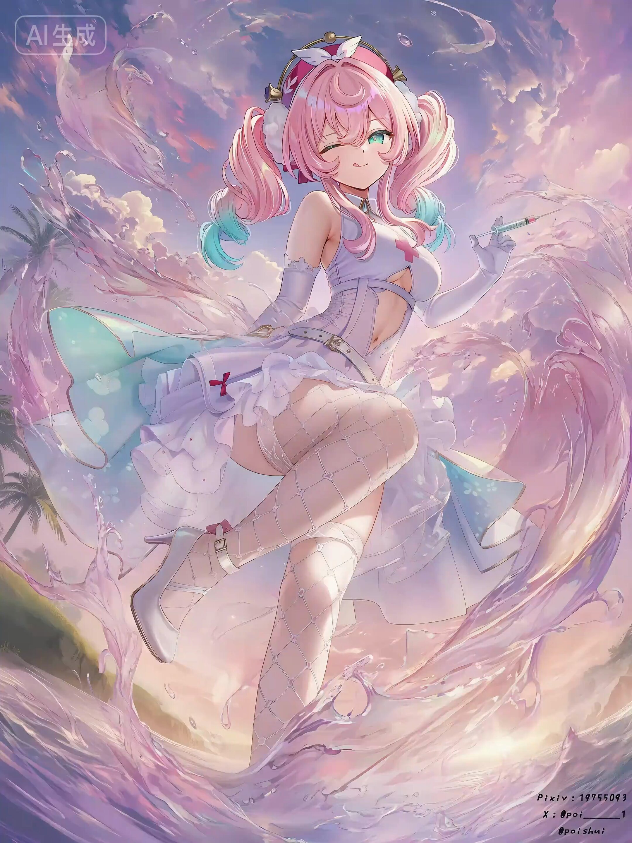 ˊᵕˋ*) スタレ ヒアンシー 9月中旬まで 崩壊スターレイル 】Ver.3.3