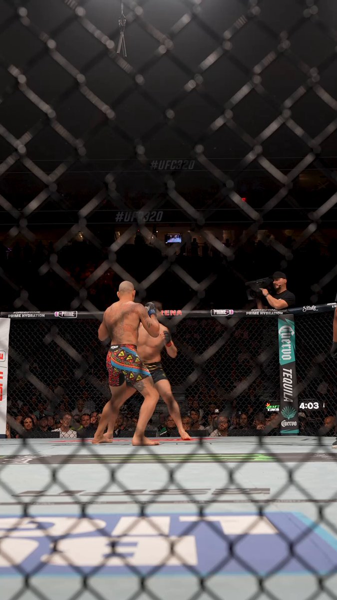 UFC オクタゴンキャンパス 格闘技 The Octagon | UFC