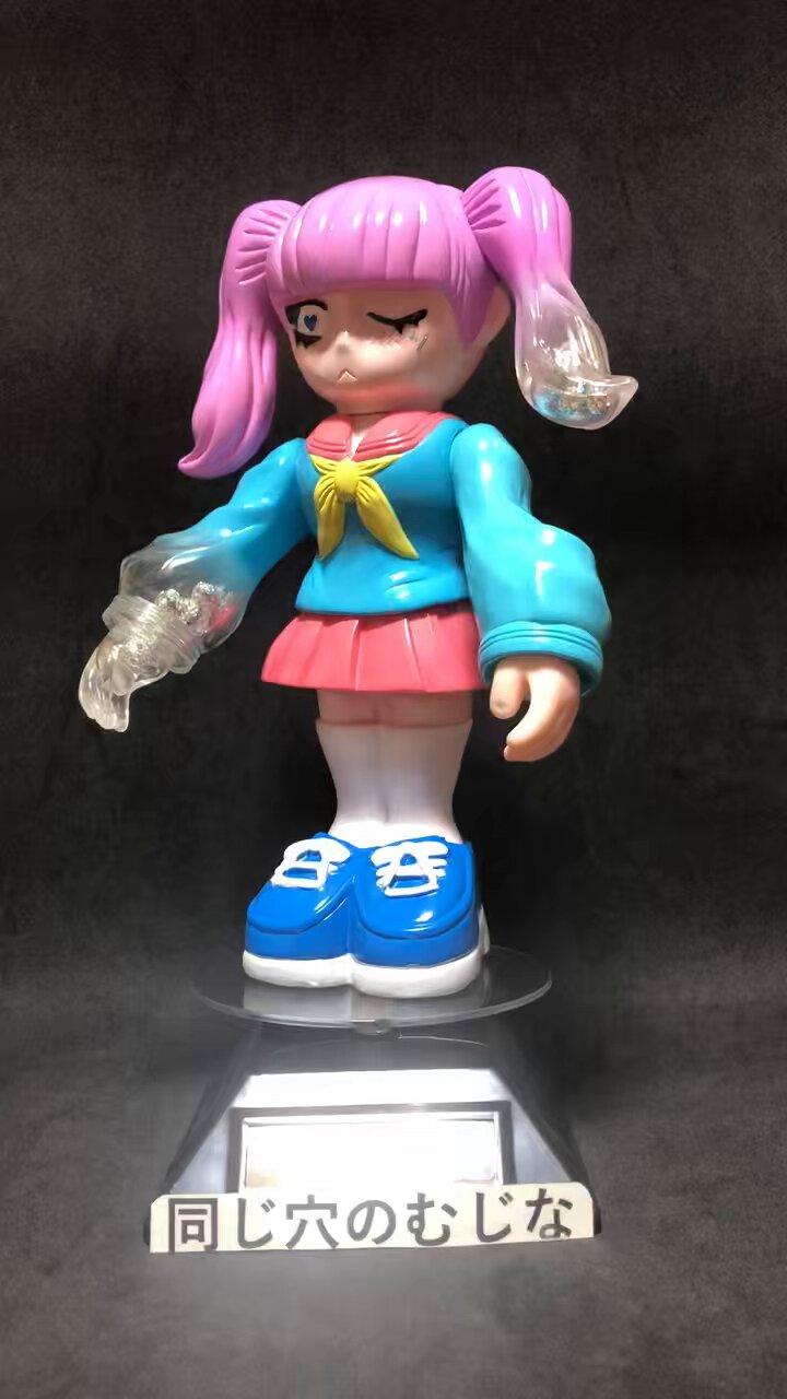 わちゃぺろ katariina かたり〜な ソフビ 未開封　ダルメシアン　新品 わちゃぺろ katariina かたり〜な ソフビ 未開封 8月8日(金)