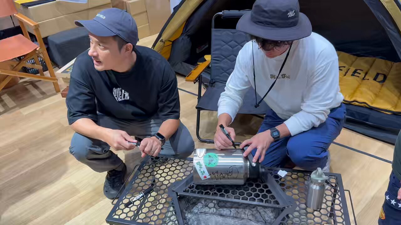 HILLS FIELD (@hillsfield_jp) / X