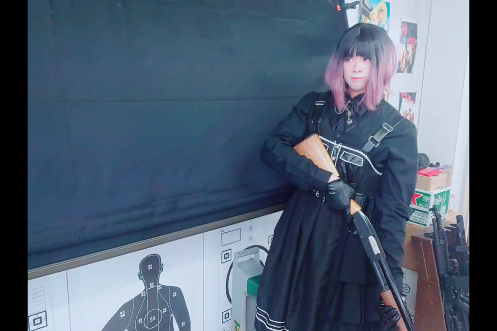 ナナ式 (@m1911_nanashi) / X