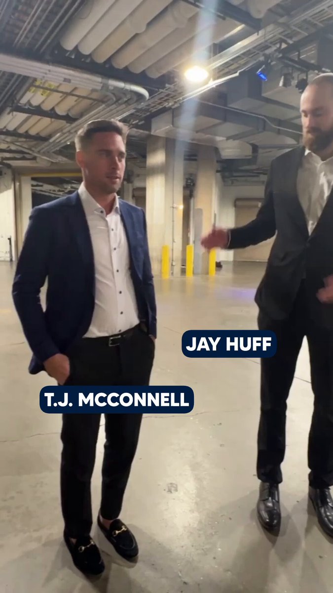 Who do you think took the longest to get ready for Golden Gala presented by @keybank? 🤔😂 