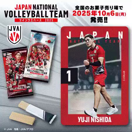 公益財団法人日本バレーボール協会 on X: 