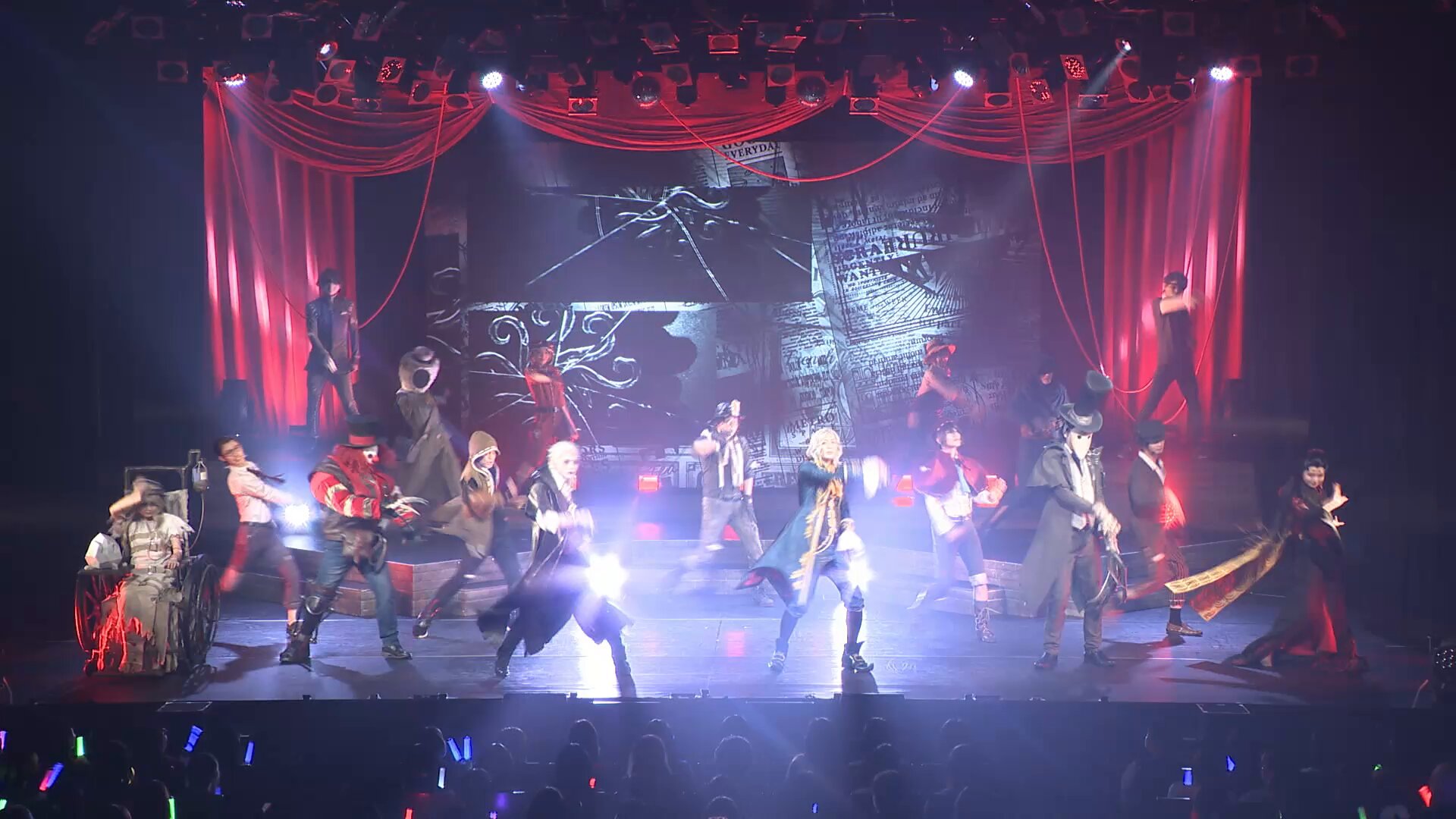 【BD】Identity V STAGE 第五人格 舞台 Identity V STAGE / 舞台 第五人格 (@identityV_stage) / X